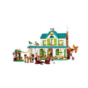 Конструктор пластиковый ultram's house 601 1000 деталей 41730 LEGO