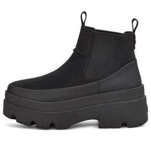 Кроссовки brisbane chelsea boot Ugg, черный