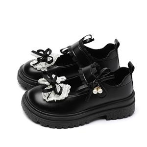 OLDDESIRE Туфли Мэри Джейн на массивном каблуке, женские, черные