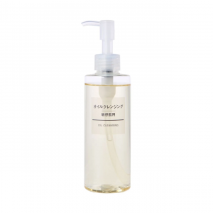 MUJI Масло для очищения кожи и лосьона 200 мл