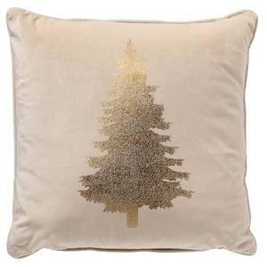 Декоративная подушка Dutch Decor Tree, 45x15x45 см цвет whisper white