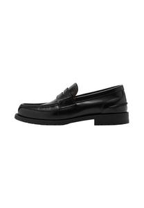 Лоферы Mango Slip-ons, Black