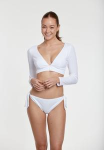 Верх бикини VIVID, белый