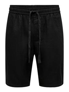 Обычные брюки Only & Sons Linus, черный