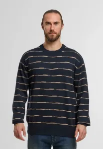 Джемпер моури Indicode Jeans, Navy