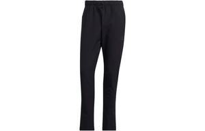 Спортивные штаны мужские черные Adidas, черный