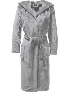 Халат REDBEST, серебряный
