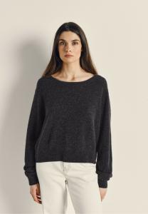 Джемпер American Vintage RAXOW, Charbon Chine/Black