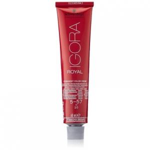 Schwarzkopf 5-57 60 мл - упаковка из 6 шт., Igora Royal