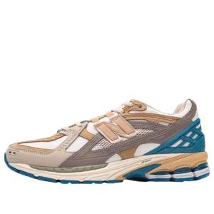 Кроссовки x concepts 1906u 'cream tan blue' New Balance, бежевый