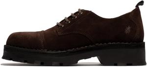 Мужские современные мокасины FLY London, эспрессо