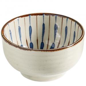 KAWASIMAYA Керамические миски Pink/Blue