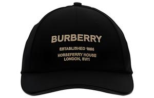 Кепка унисекс Burberry, Black