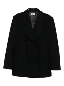 Двубортный пиджак Pence, черный