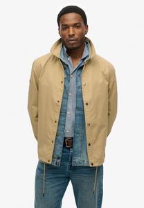 Куртка Superdry & Co Summer jacket, Classic Tan Brown/Brown