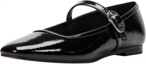 Балетки Marc Fisher LTD Womens Garissa, черный