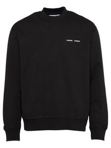 Толстовка Samsøe Samsøe NORSBRO, черный