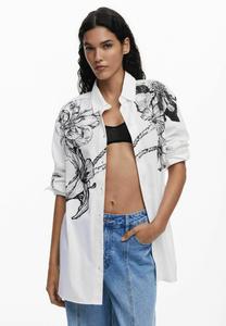 Блуза Desigual DESIGNED BY MR CHRISTIAN LACROIX, White