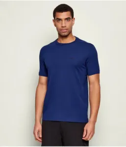 Футболка regular fit Boss Green, индиго