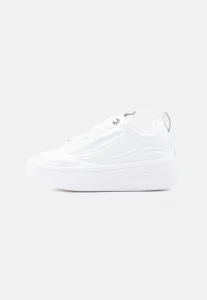 Кроссовки superbubble Fila, White/Silver-Coloured