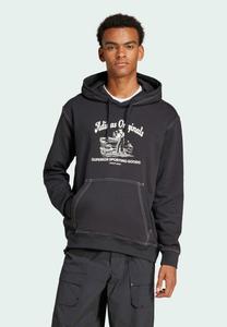 Худи Adidas Originals WABASH, Black