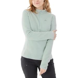 Куртка женская зеленый/светло-нефритовая Decathlon