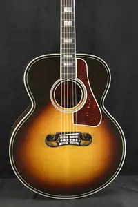 Gibson SJ-200 Western Classic Винтажный Сансберст