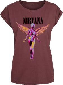 Футболка In Utero от Nirvana