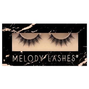 Искусственные ресницы gigi Melody Lashes, количество 1 шт.