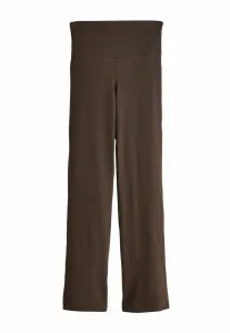 Широкие леггинсы Self., Chocolate