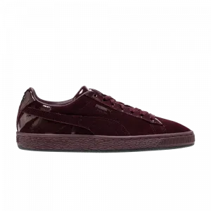 Кроссовки MAC x Wmns Sin Suede Puma, фиолетовый