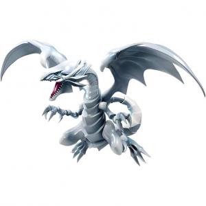 BANDAI Yu Gi Oh! Duel Monsters Blue Eyes White Dragon