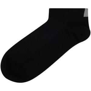 Носки мужские короткие 1 пара Calvin Klein, черный