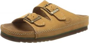 Сандалии Scholl унисекс для взрослых, обувь для медицинских работников, коричневый