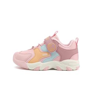 B.Duck Желтые утиные повседневные кроссовки Kids' Low top с амортизацией и термоэффектом
