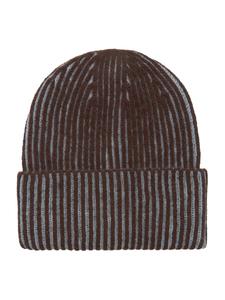 Шапка Pull&Bear, коричневый