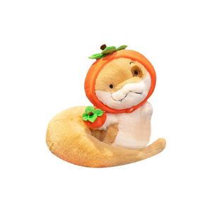 Плюшевая кукла Cai Cai Ruyi Puppy Snake 21см/32см высота KUMAOYA