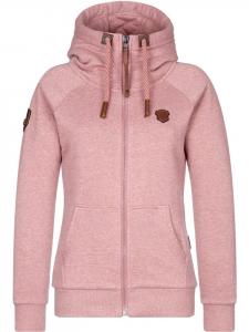 Толстовка naketano Hoodie, розовый