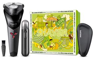 S1000 поворотная бритва с быстрой зарядкой PHILIPS