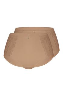 Трусики sassa IMPRESSIVE JACQUARD, цвет Cappuccino