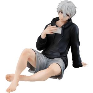 MegaHouse Фигурка Blue Lock MHGEM Palm Collection Blue Lock Наото Сораити