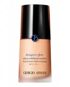 Тональная основа Designer Glow с гиалуроновой кислотой 30 мл Giorgio Armani, 2