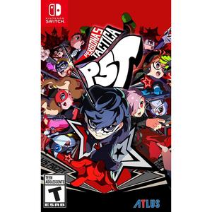 Видеоигра Persona 5 Tactica Launch Edition - Nintendo Switch