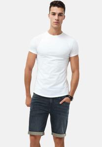 Джинсовые шорты INDICODE JEANS, синий