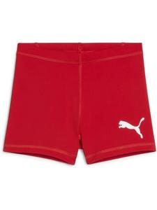 Леггинсы "GY CROSS THE LINE Short TIGHT 3.0" красного цвета Puma