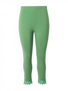 Леггинсы Ulla Popken, цвет klassisch moosgrün
