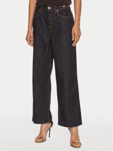 Джинсы straight fit 77PAB5C4 Just Cavalli, синий