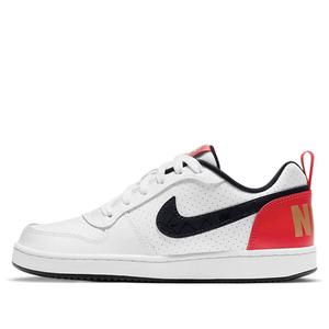 Кроссовки Court Borough Low Nike, черный