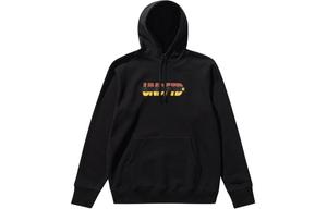 Свитшот унисекс SS24 UNDEFEATED, черный