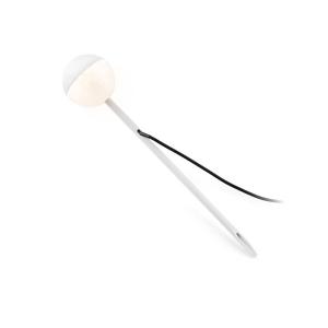 Настенный светильник FARO Piccola, белый - металл - 12 х 61 х 12 см